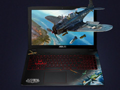 游戏利器 华硕飞行堡垒旗舰版仅4918元