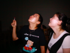 百度创业家夏令营破译星类语言