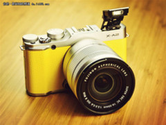 富士或即将发布X-A3相机和23mm f/2镜头