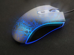 绑住老婆和撩妹就靠他 雷柏V29鼠标试玩