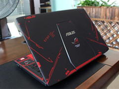 无logo设计引贴纸热：华硕定制贴纸仅80