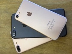 新增快充功能 iPhone 7外形基本确定