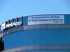 NetApp2017年Q1财报实现