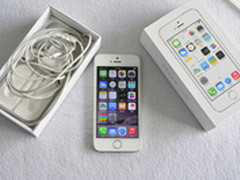 超低价售卖 32G苹果iPhone5S仅售1499元