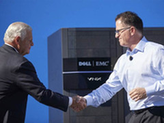 戴尔670亿美元收购EMC已完成,即将公布?