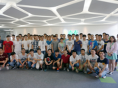 青麦互联网人才孵化中心培育JAVE后备军