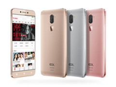 初战告捷 cool1手机15分钟销售60万台