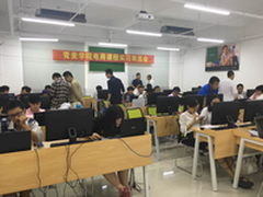 青麦举行双选会为企业输送电商运营人才