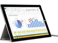 微软Surface Pro3专业版I5 8G售5499元