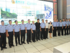 温州交警与高德地图双向入驻深挖大数据