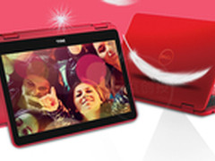 360°翻转时尚轻薄本 戴尔魔方仅2499元