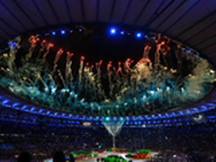 不只是女排——图说2016年里约奥运会