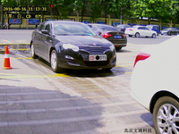 文通车牌识别一体机助力车辆管理信息化