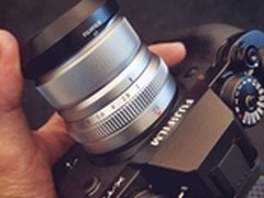 富士23mm F2 WR镜头及X-A3规格全曝光