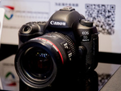 售价略高 佳能EOS 5D4抢先上手体验视频