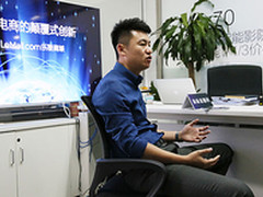 乐视赵一成：生态电商不需要靠经营流量