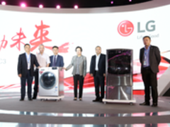 LG TWINWash双擎&臻净C3洗衣机苏宁首发