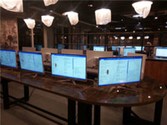 网咖一体机最佳拍档 海兰入驻华夏网吧