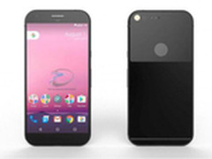 背面设计奇特 2016款Nexus渲染图曝光