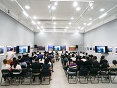 索尼微单大师说周剑生/李泛影像展回顾