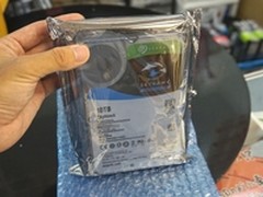 3530元 希捷SkyHawk 10TB监控硬盘上市
