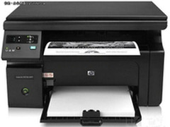 提高办公效率 惠普M1136一体机售1109元