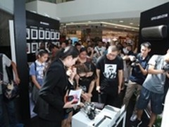 微观人生，卡萨帝举办微生活艺术展