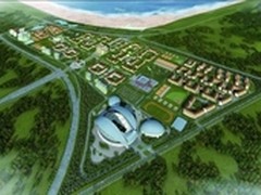 山东大学青岛校区彰显未来校园之美