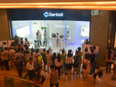 三宝平台机器人打造智能机器人新生态