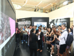 卡萨帝展示人类微生活：不对称的玩法