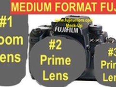 富士除中画幅机身还将推三枚中画幅新镜