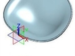 CAD实例(下篇):用中望3D快速设计塑胶椅