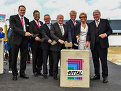 重磅出击 — 威图在德国投资2.5亿欧元