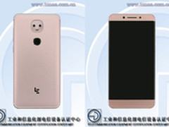 双摄+X25处理器 乐2S证件照亮相