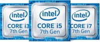 Intel正式发布7代处理器：命名大幅改动