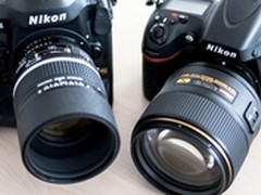 新旧直面PK 尼康两代105mm镜头大比拼