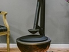 颜值与音质兼顾 惠威MS2WiFi扬声器系统