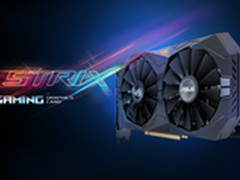 华硕ROG STRIX RX470/RX460强势来袭