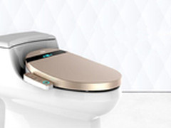 智能马桶盖标准发布 海尔卫玺率先响应