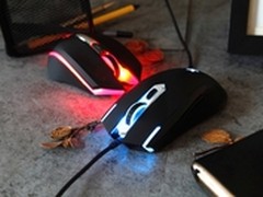 黑骑士CP 雷柏V21&V26电竞级游戏鼠标