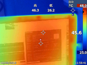 续航不差散热给力 日常使用无后顾之忧