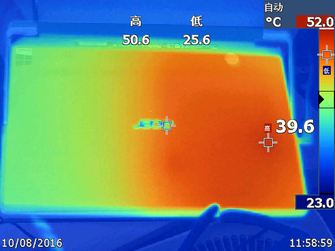 续航不差散热给力 日常使用无后顾之忧
