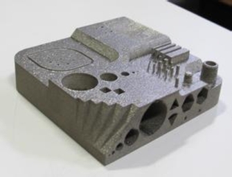 西通Walnut 中国知名款SLM金属3D打印机