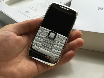 魅族9.5发布会邀请函 竟是诺基亚E71