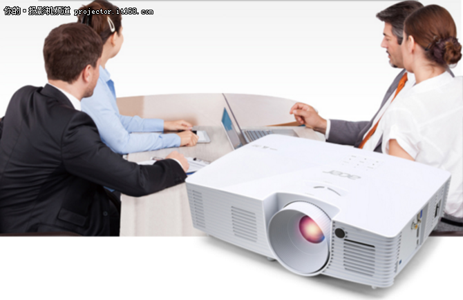 Acer宏碁D系列投影机全新升级上市