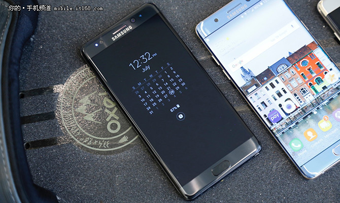 无愧机皇称号 三星Galaxy Note7总结