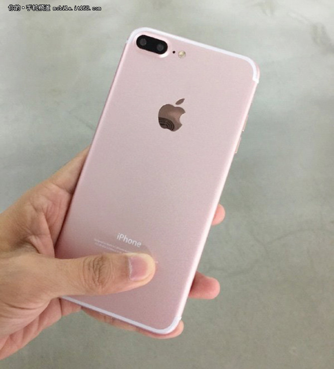 苹果欲压低iPhone7成本 供应商集体反抗-IT16