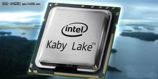 Intel酷睿I7-7700K七代CPU:主频4.2GHz+