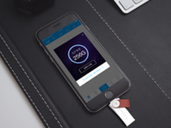 苹果扩容神器蓝光U宝X上线 搞大iPhone