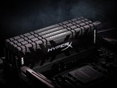 HyperX SSD和DDR4组合造高速图形工作站